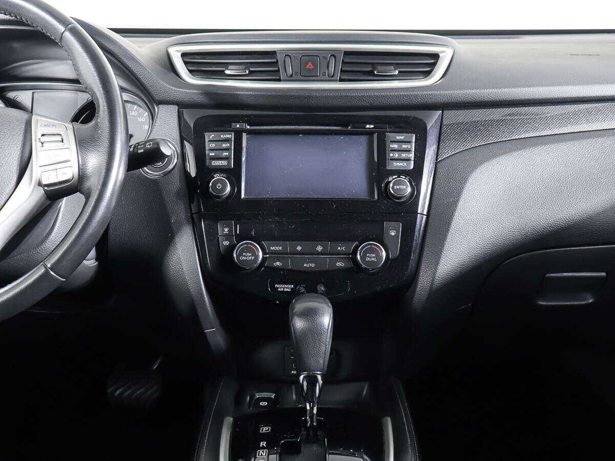 Купить Ниссан Икс-Трейл, 2018, 61 851 км.. Фото: #11