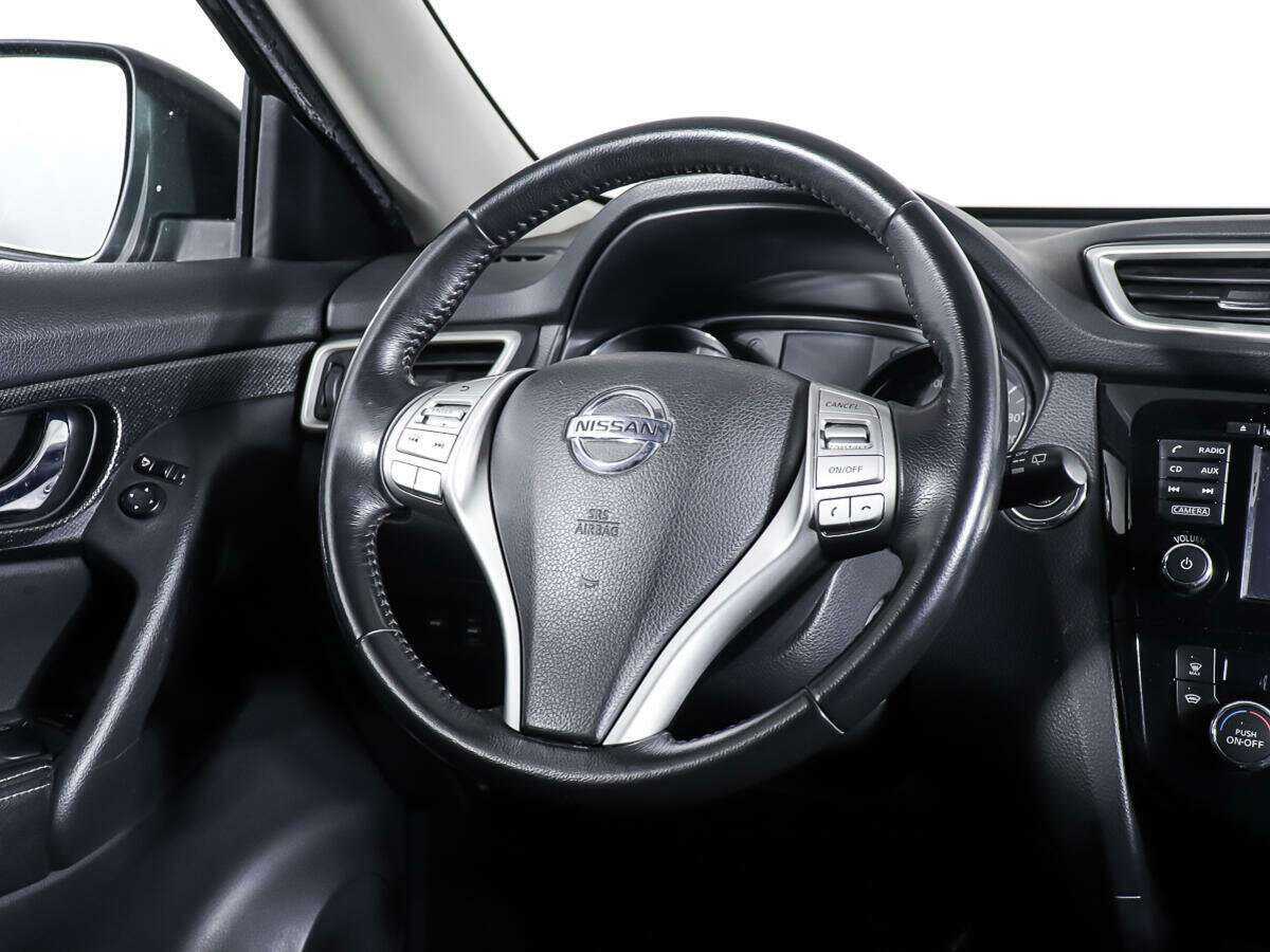 Купить Ниссан Икс-Трейл, 2018, 61 851 км.. Фото: #14