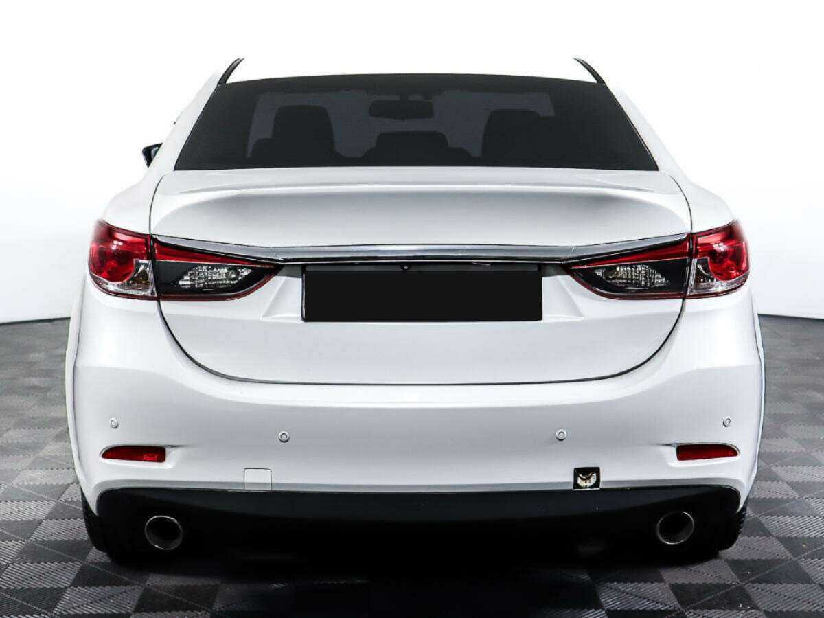 Купить Мазда 6, 2016, 135 506 км.. Фото: #5