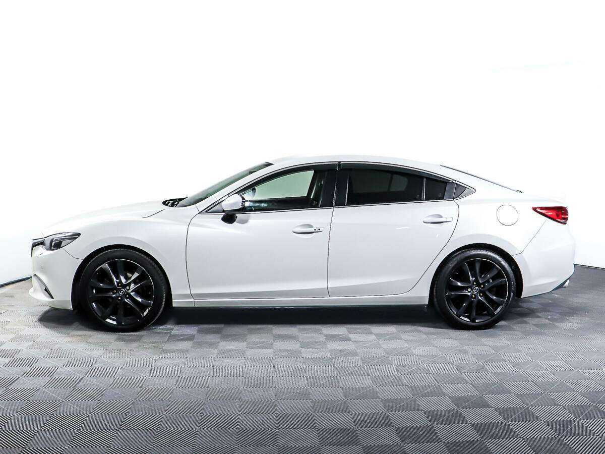 Купить Мазда 6, 2016, 135 506 км.. Фото: #7