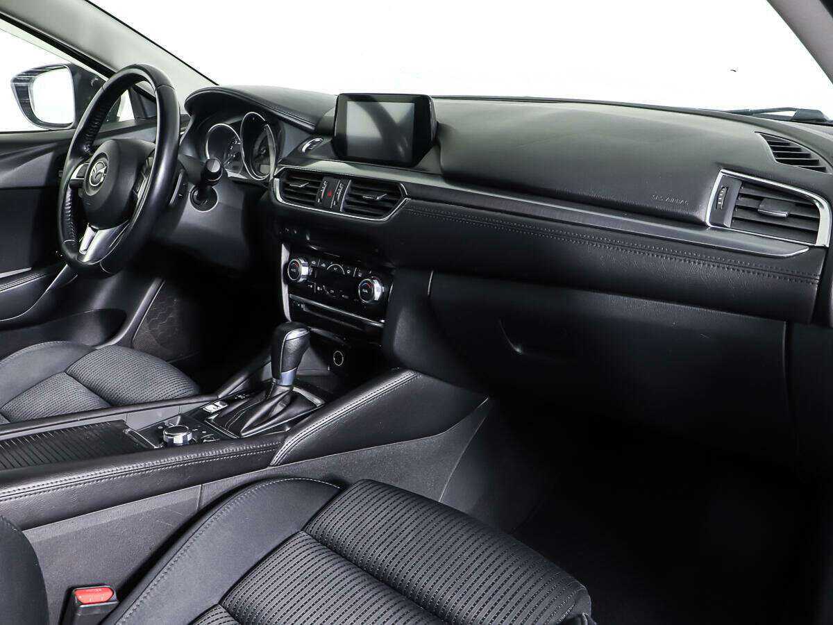 Купить Мазда 6, 2016, 135 506 км.. Фото: #8