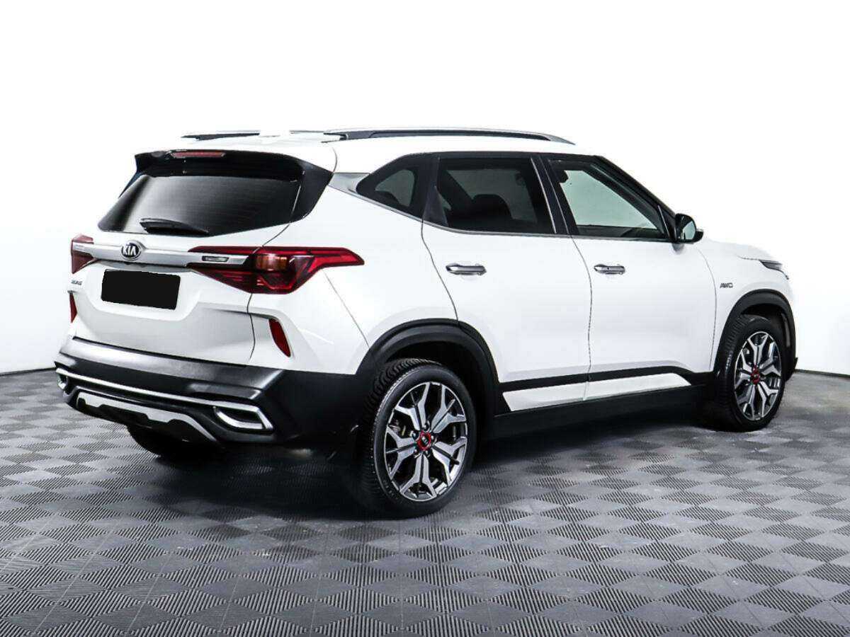 Купить Киа Сельтос, 2020, 74 334 км.. Фото: #4