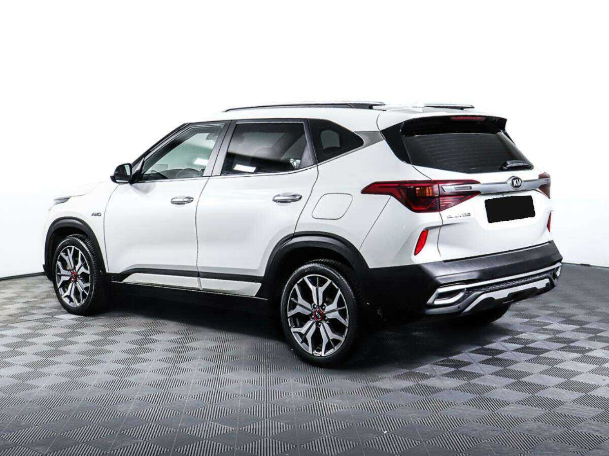 Купить Киа Сельтос, 2020, 74 334 км.. Фото: #6