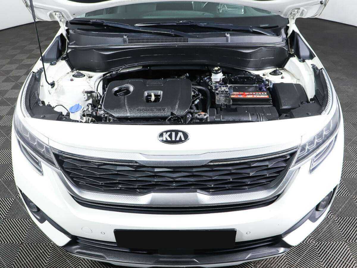 Купить Киа Сельтос, 2020, 74 334 км.. Фото: #8