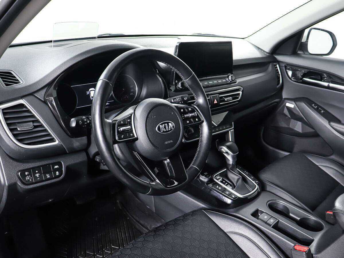 Купить Киа Сельтос, 2020, 74 334 км.. Фото: #14