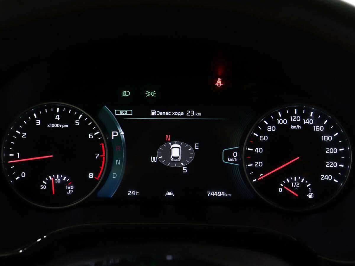 Купить Киа Сельтос, 2020, 74 334 км.. Фото: #15