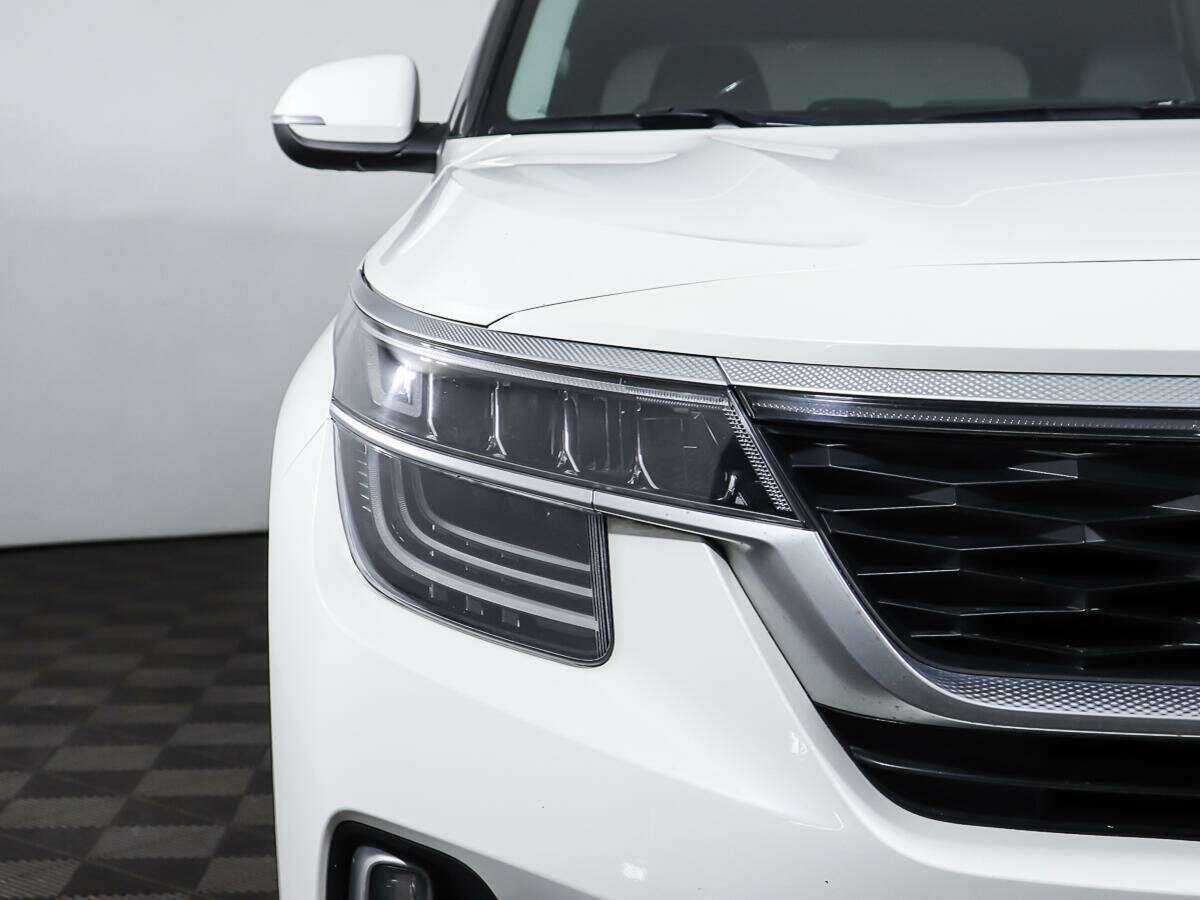 Купить Киа Сельтос, 2020, 74 334 км.. Фото: #23