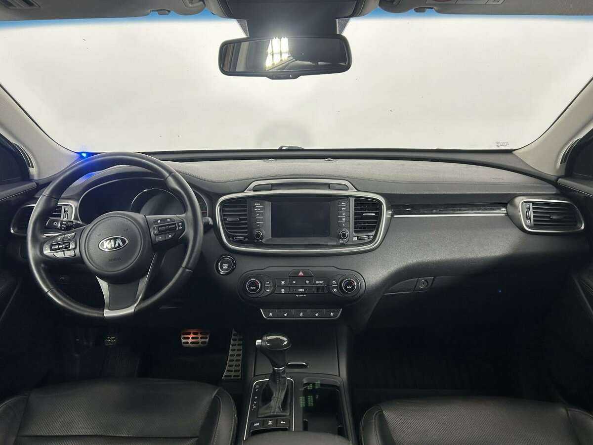 Купить Киа Соренто, 2017, 197 960 км.. Фото: #4