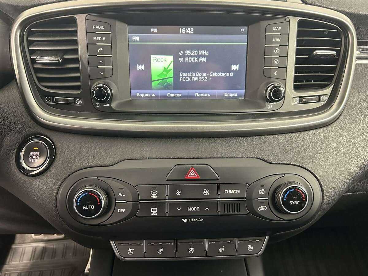 Купить Киа Соренто, 2017, 197 960 км.. Фото: #9