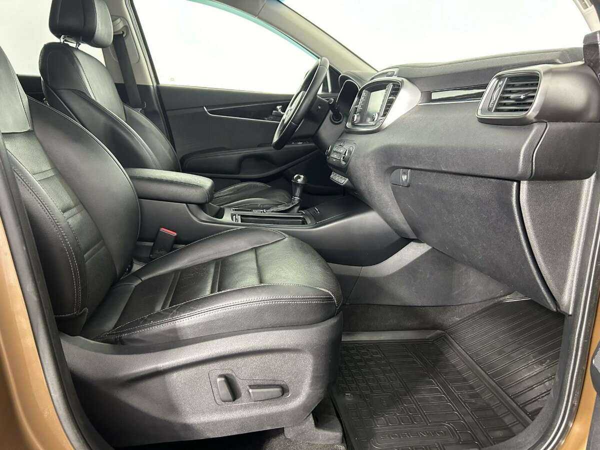 Купить Киа Соренто, 2017, 197 960 км.. Фото: #11