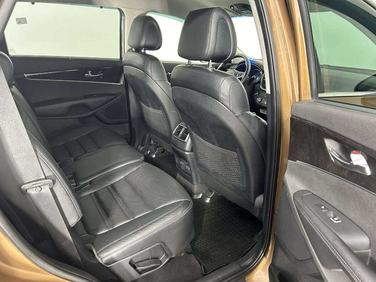 Купить Киа Соренто, 2017, 197 960 км.. Фото: #14