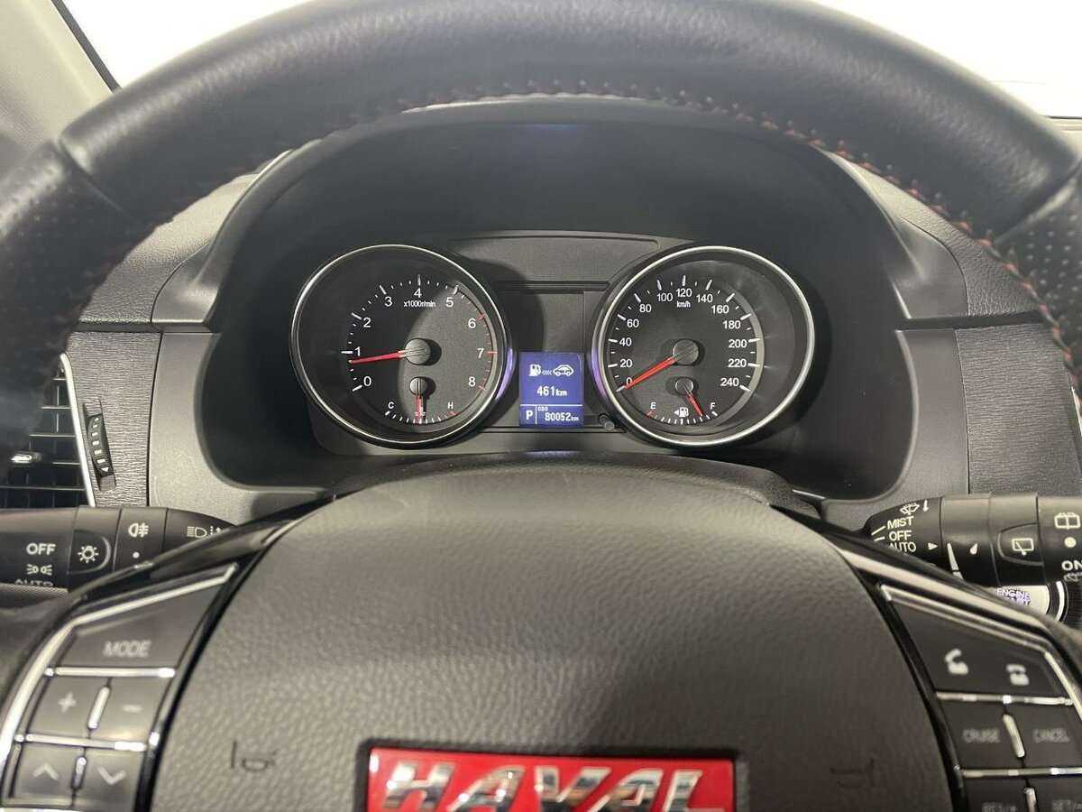 Купить Хавал Х6, 2016, 80 052 км.. Фото: #8