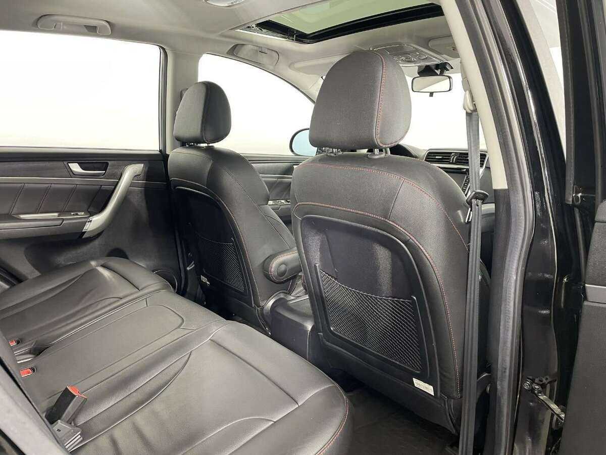 Купить Хавал Х6, 2016, 80 052 км.. Фото: #15