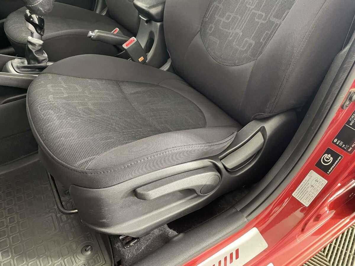 Купить Киа Рио, 2013, 111 326 км.. Фото: #9