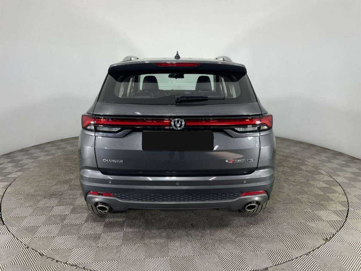 Купить Чанган КС35Плюс, 2023, 13 600 км.. Фото: #2