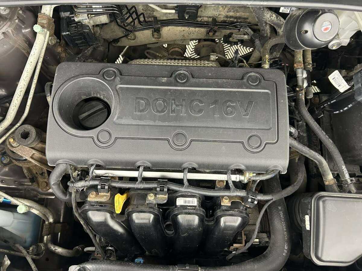 Купить Хендай ай-икс35, 2013, 163 000 км.. Фото: #15