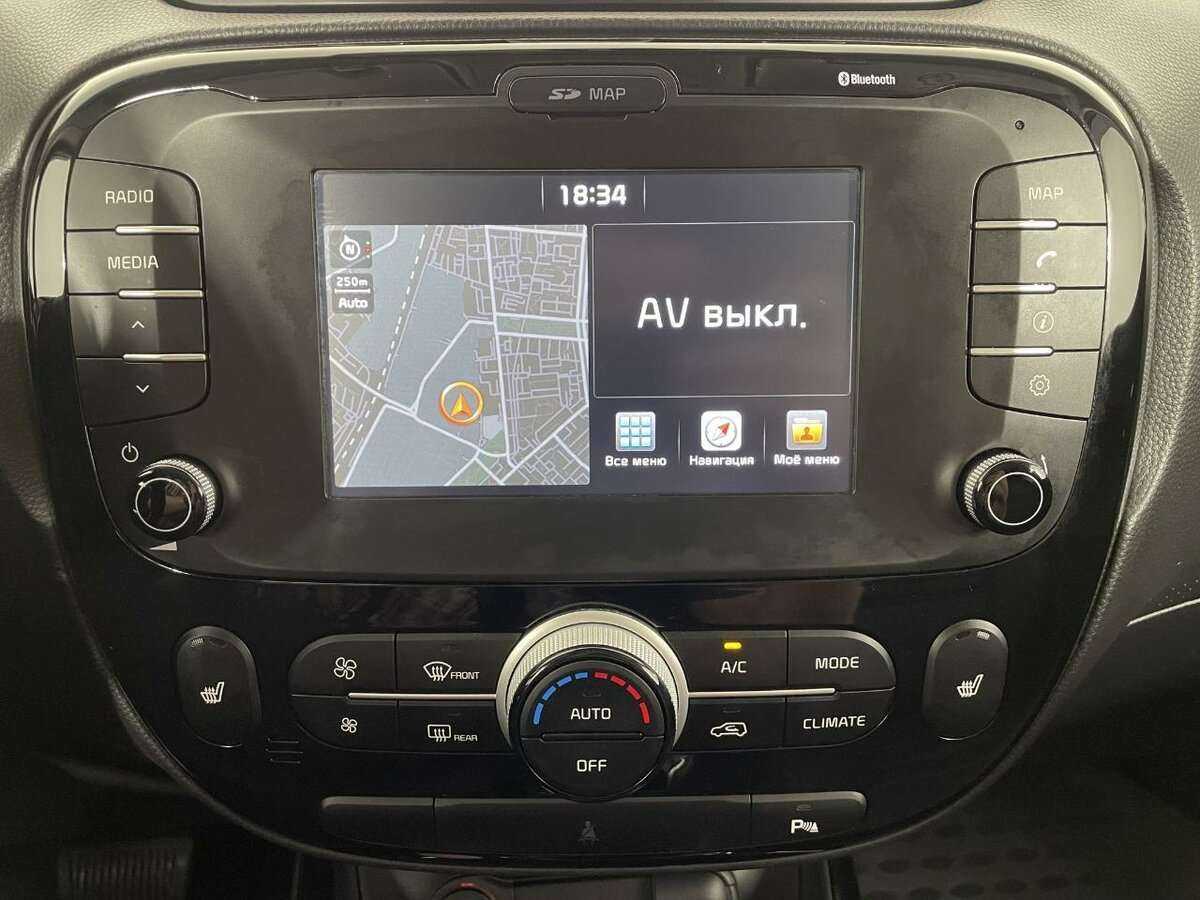 Купить Киа Соул, 2018, 60 688 км.. Фото: #11