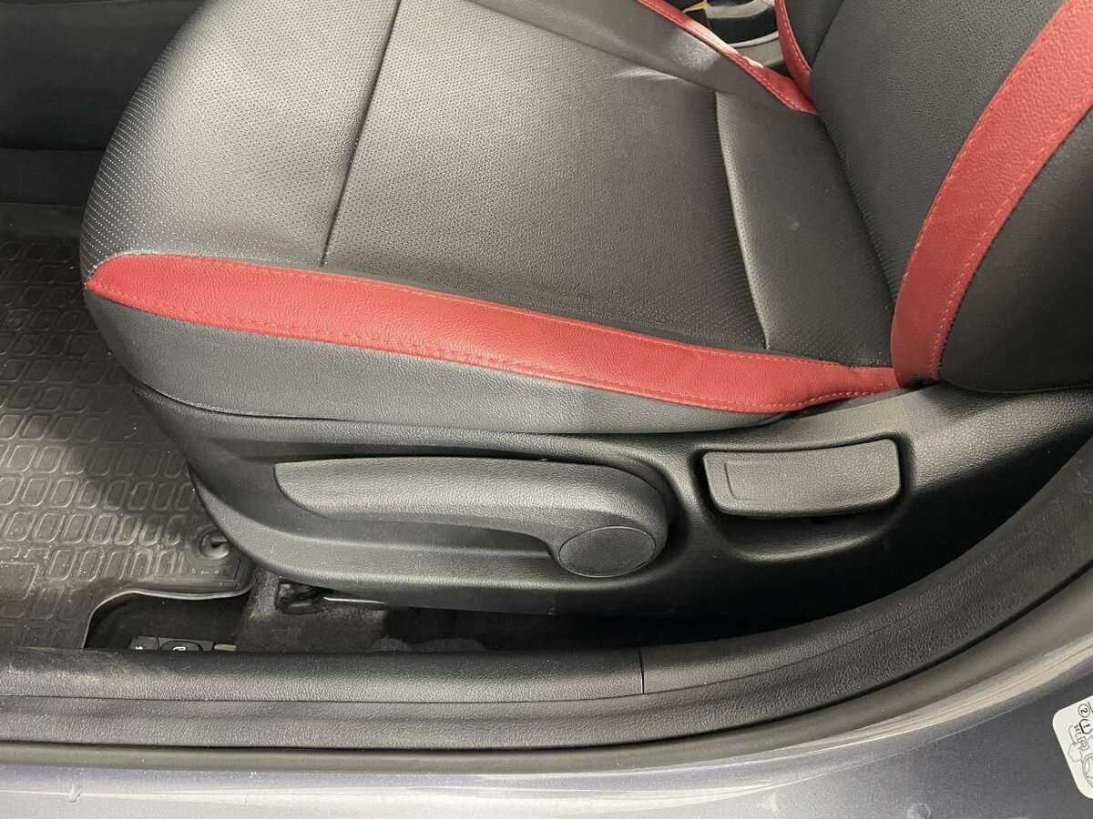 Купить Киа Рио, 2020, 29 321 км.. Фото: #9