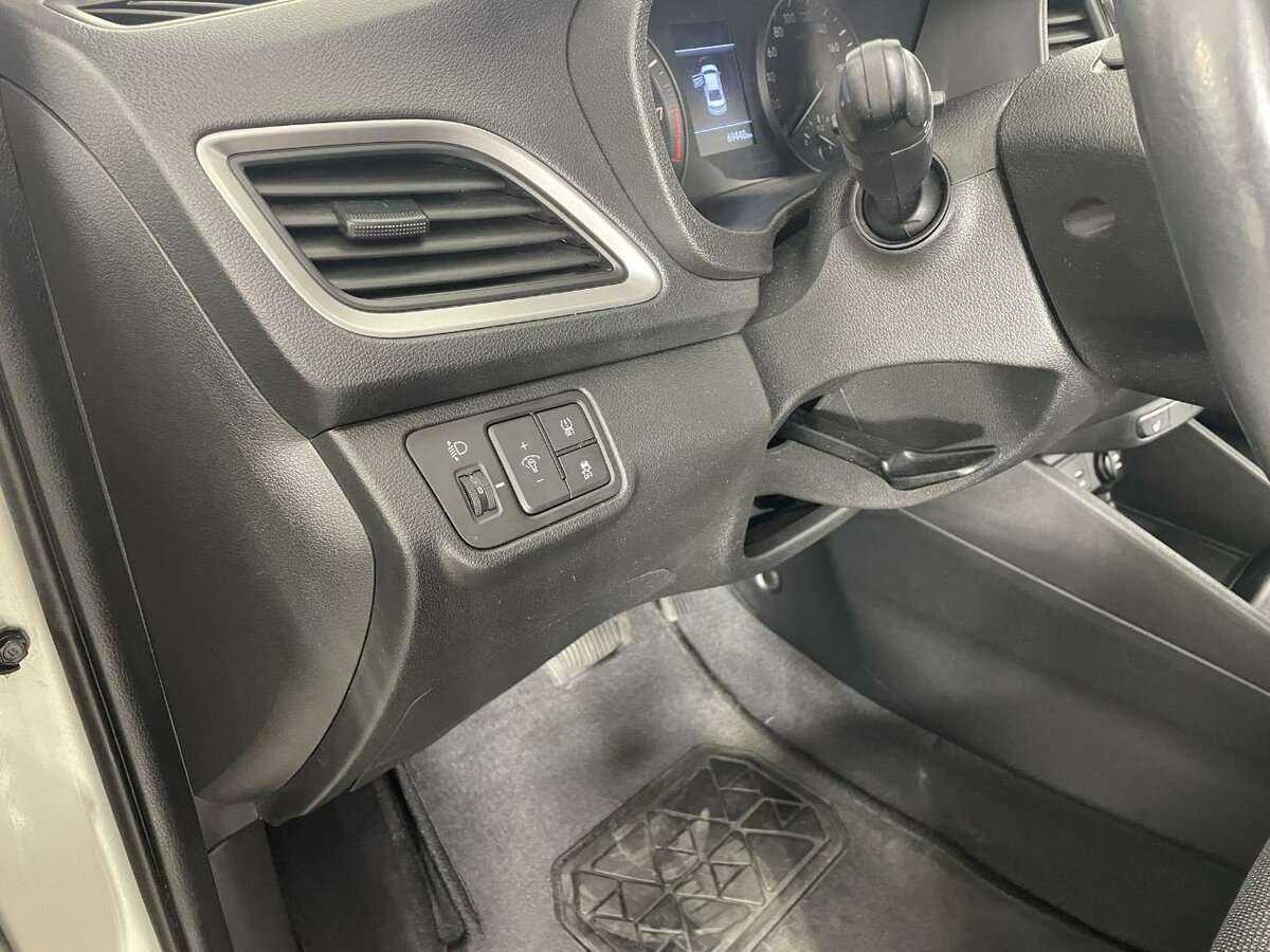 Купить Хендай Солярис, 2018, 69 242 км.. Фото: #8