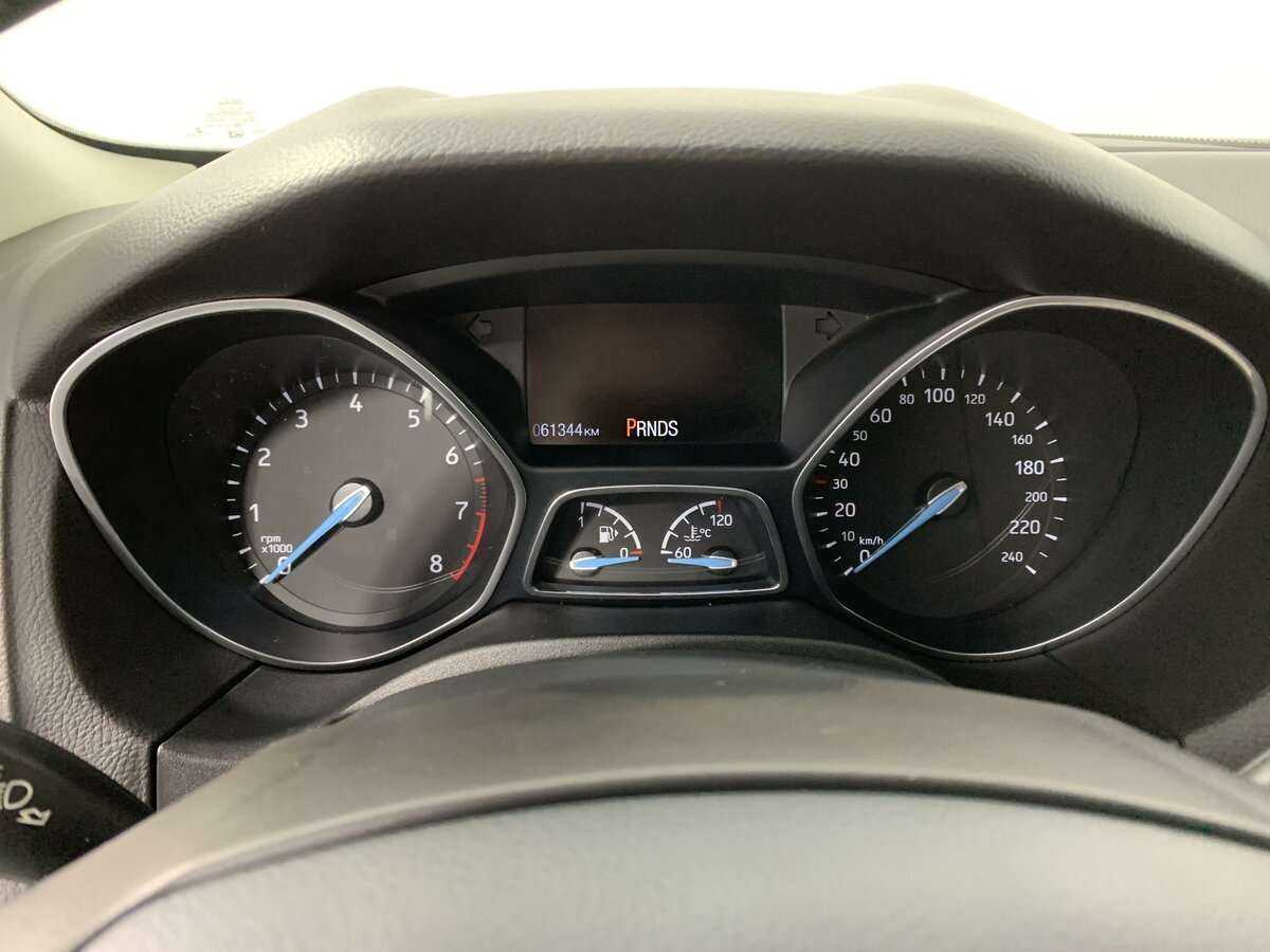 Купить Форд Фокус, 2017, 61 343 км.. Фото: #10