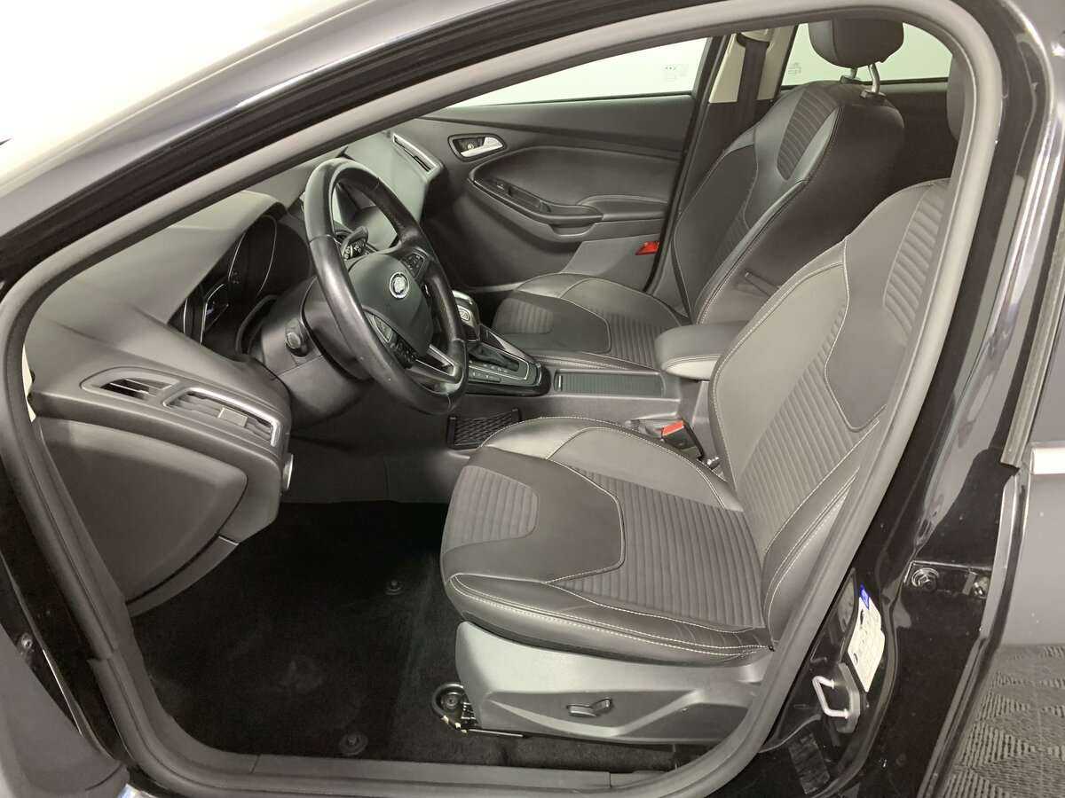 Купить Форд Фокус, 2017, 61 343 км.. Фото: #13