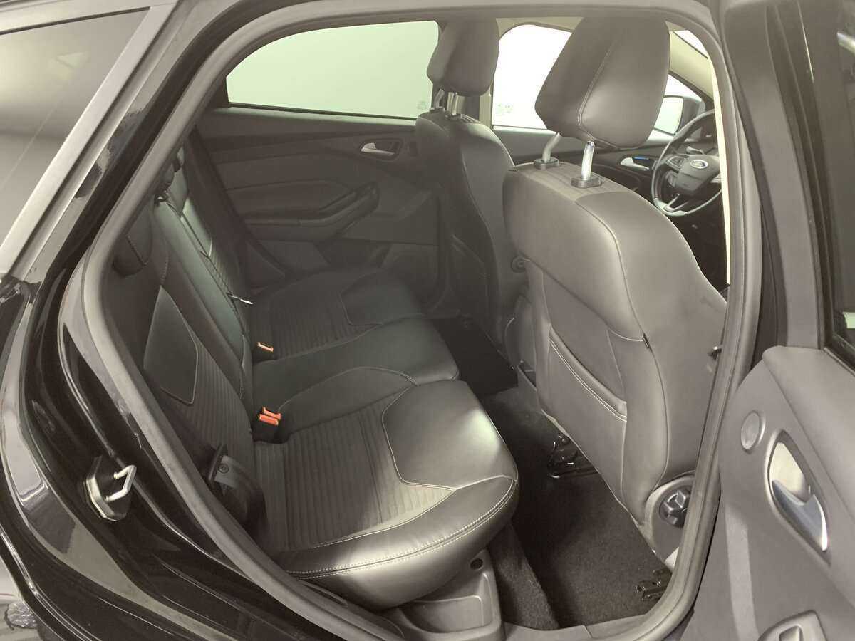 Купить Форд Фокус, 2017, 61 343 км.. Фото: #16