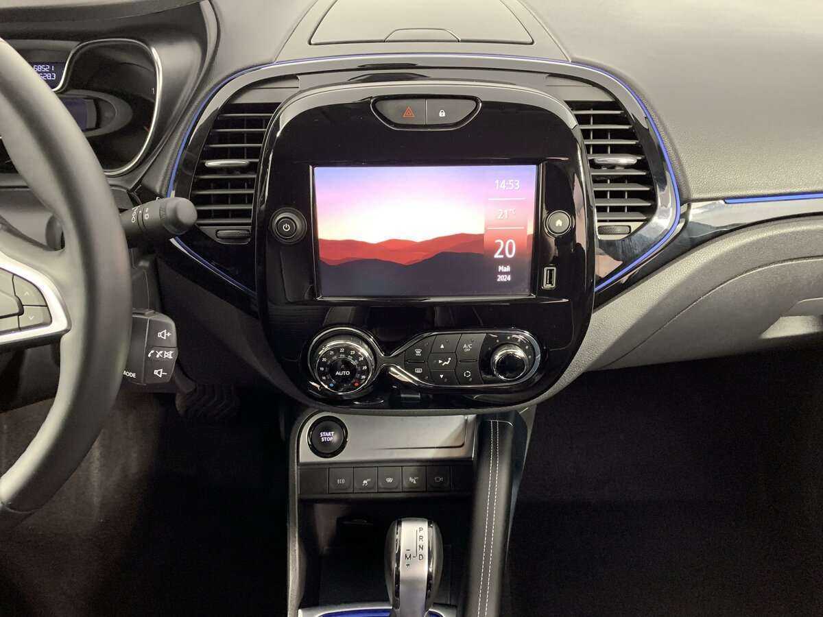 Купить Рено Каптюр, 2021, 68 520 км.. Фото: #12