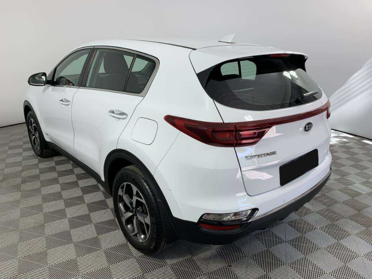 Купить Киа Спортейдж, 2020, 57 425 км.. Фото: #6
