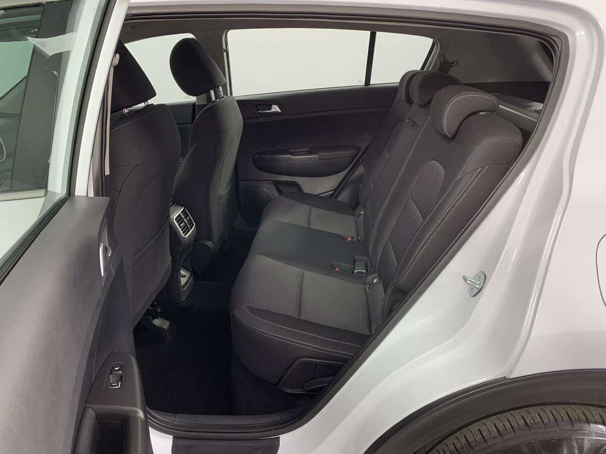 Купить Киа Спортейдж, 2020, 57 425 км.. Фото: #11