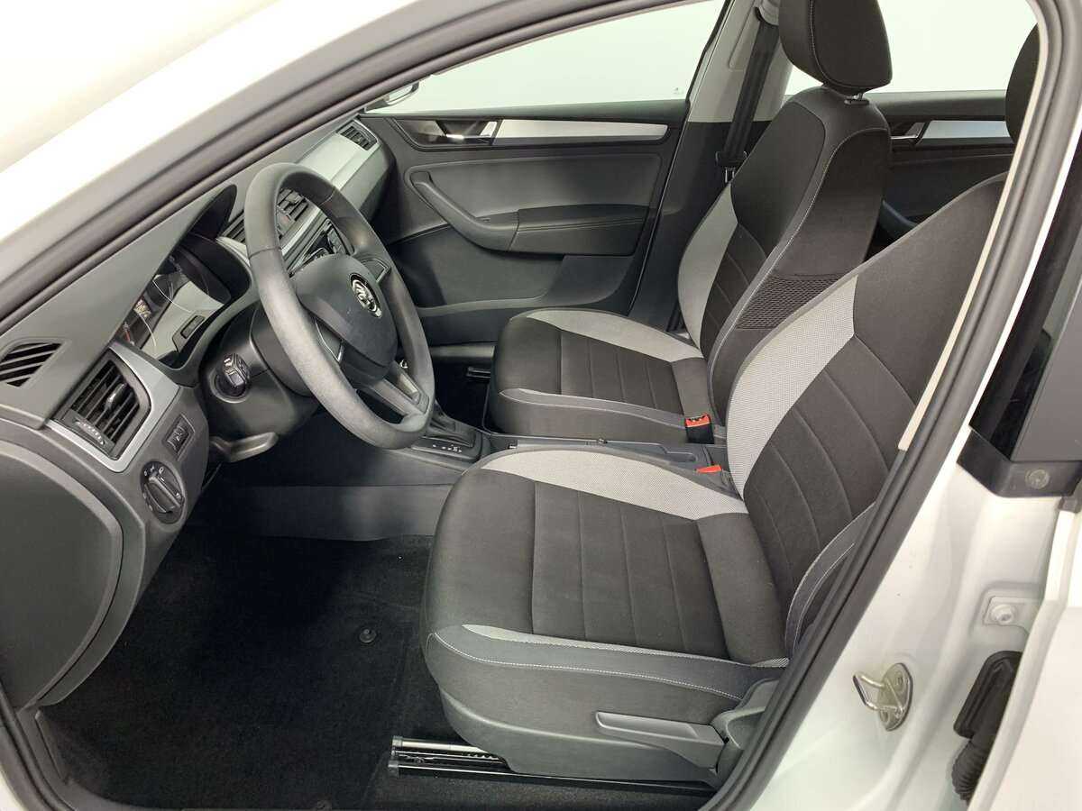 Купить Шкода Рапид, 2019, 55 211 км.. Фото: #12