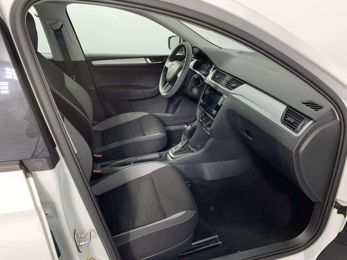 Купить Шкода Рапид, 2019, 55 211 км.. Фото: #13