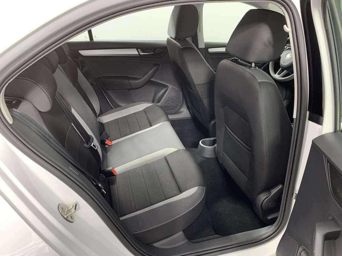 Купить Шкода Рапид, 2019, 55 211 км.. Фото: #14