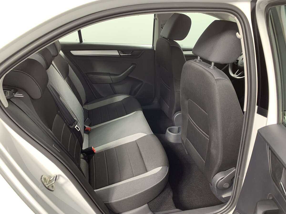 Купить Шкода Рапид, 2019, 29 610 км.. Фото: #16