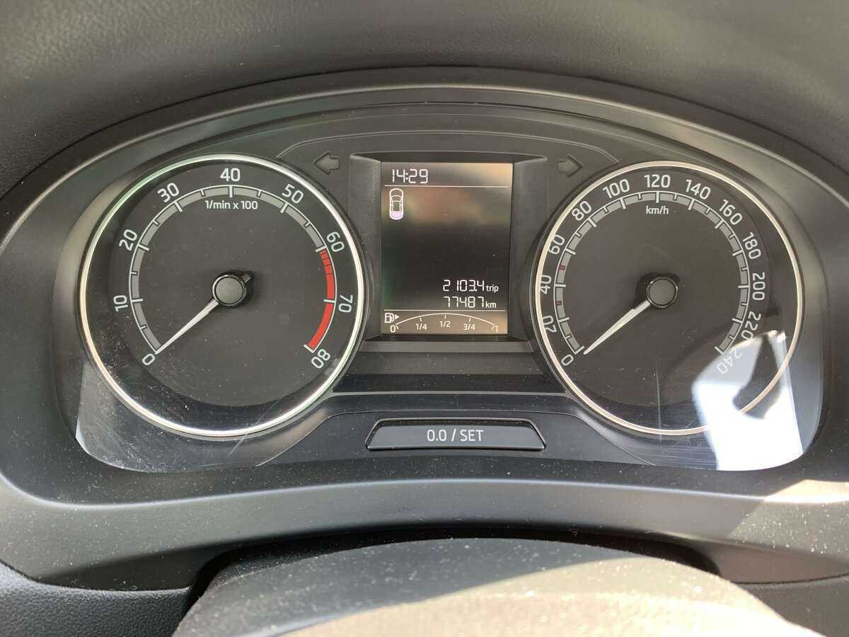 Купить Шкода Рапид, 2019, 77 468 км.. Фото: #9