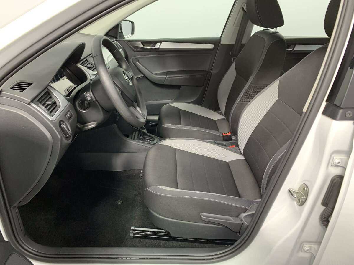 Купить Шкода Рапид, 2019, 77 468 км.. Фото: #12