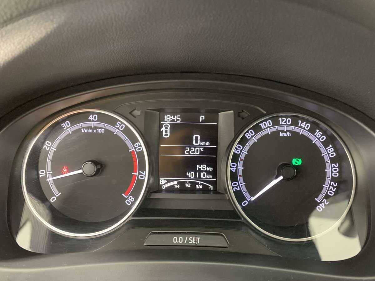 Купить Шкода Рапид, 2019, 39 666 км.. Фото: #8