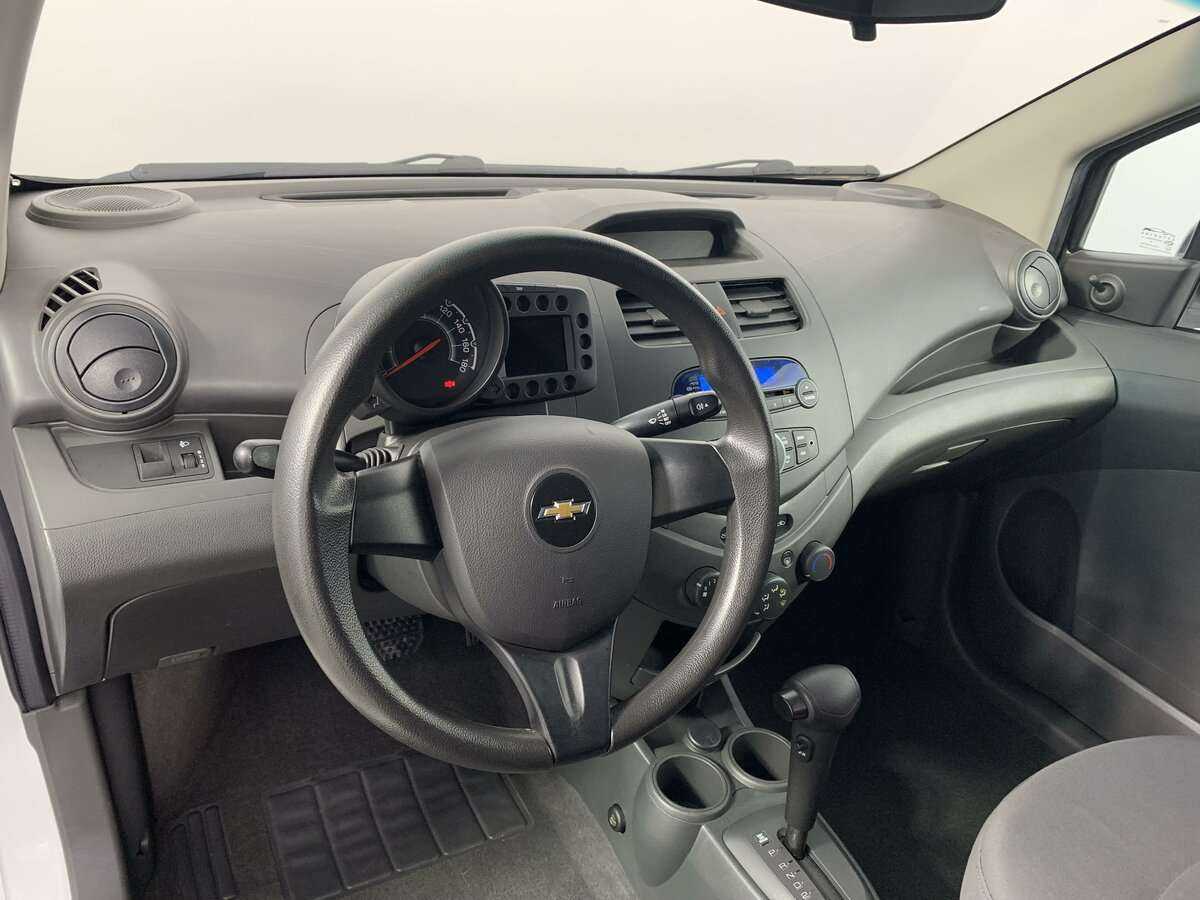 Купить Шевроле Спарк, 2013, 30 132 км.. Фото: #14