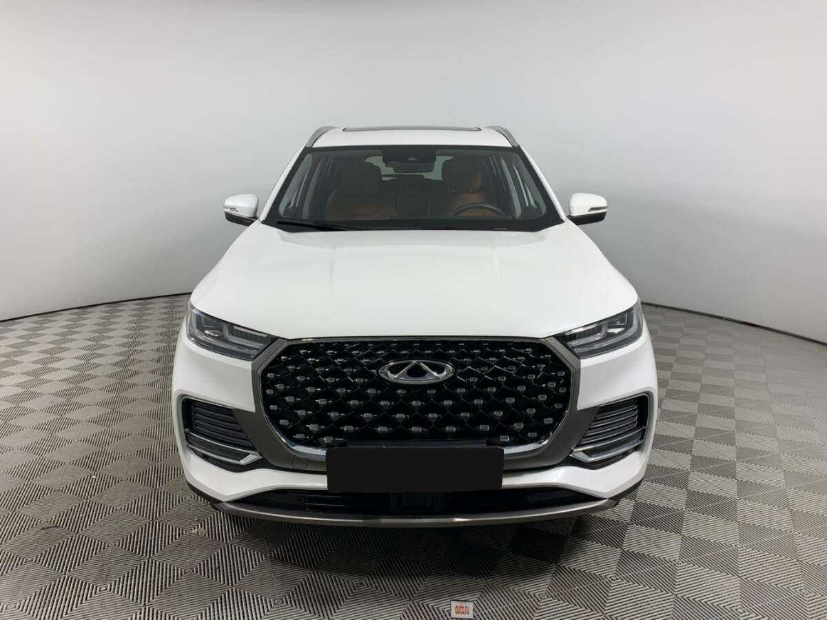 Купить Чери Тигго 8 Про Макс, 2022, 1 249 км.. Фото: #1