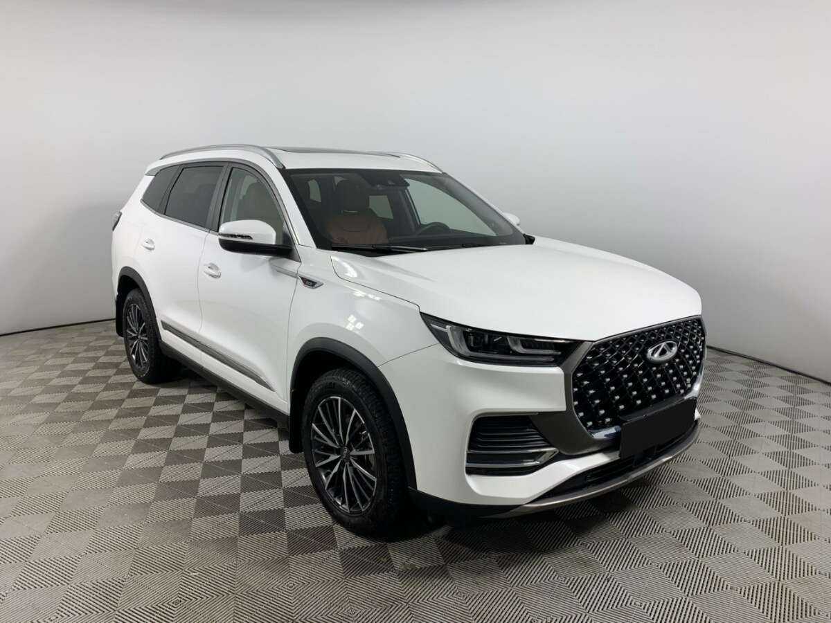 Купить Чери Тигго 8 Про Макс, 2022, 1 249 км.. Фото: #2