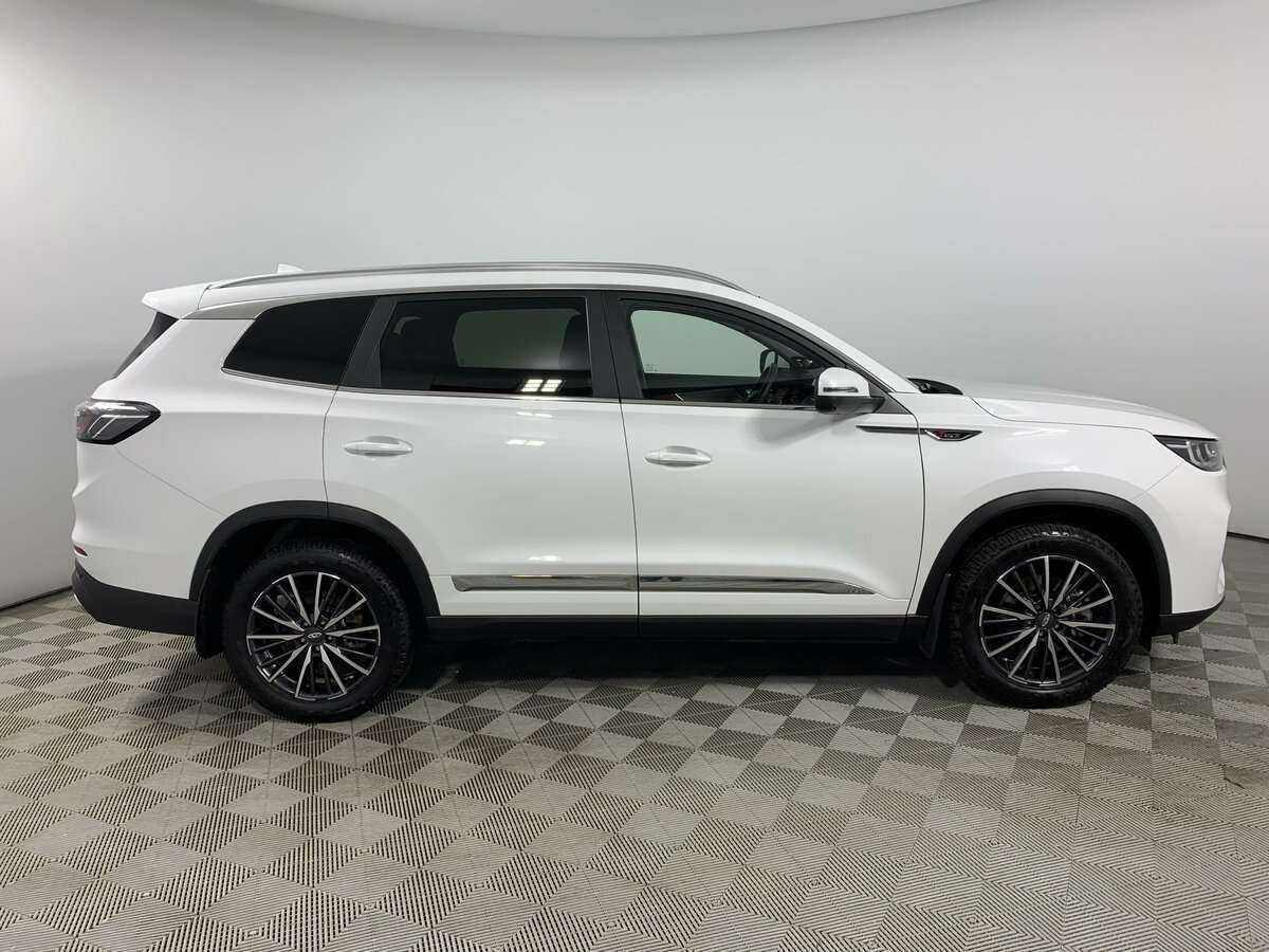 Купить Чери Тигго 8 Про Макс, 2022, 1 249 км.. Фото: #3