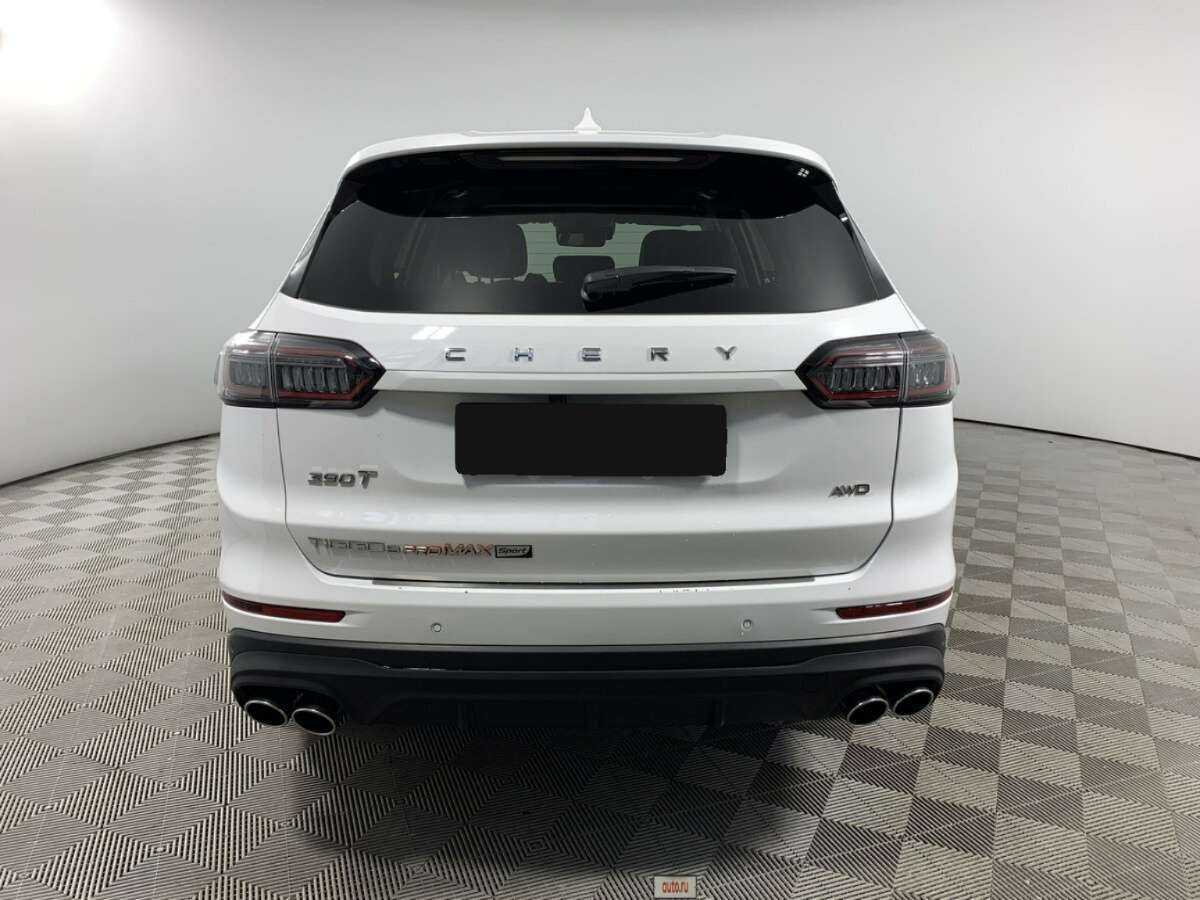 Купить Чери Тигго 8 Про Макс, 2022, 1 249 км.. Фото: #5