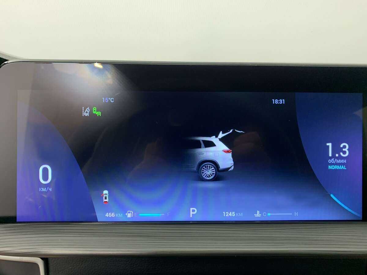 Купить Чери Тигго 8 Про Макс, 2022, 1 249 км.. Фото: #10