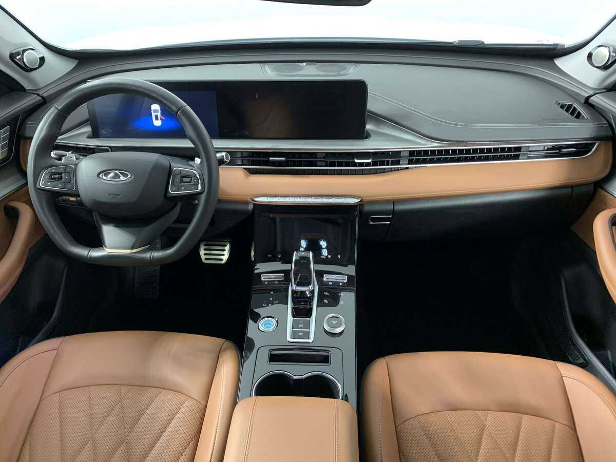 Купить Чери Тигго 8 Про Макс, 2022, 1 249 км.. Фото: #11