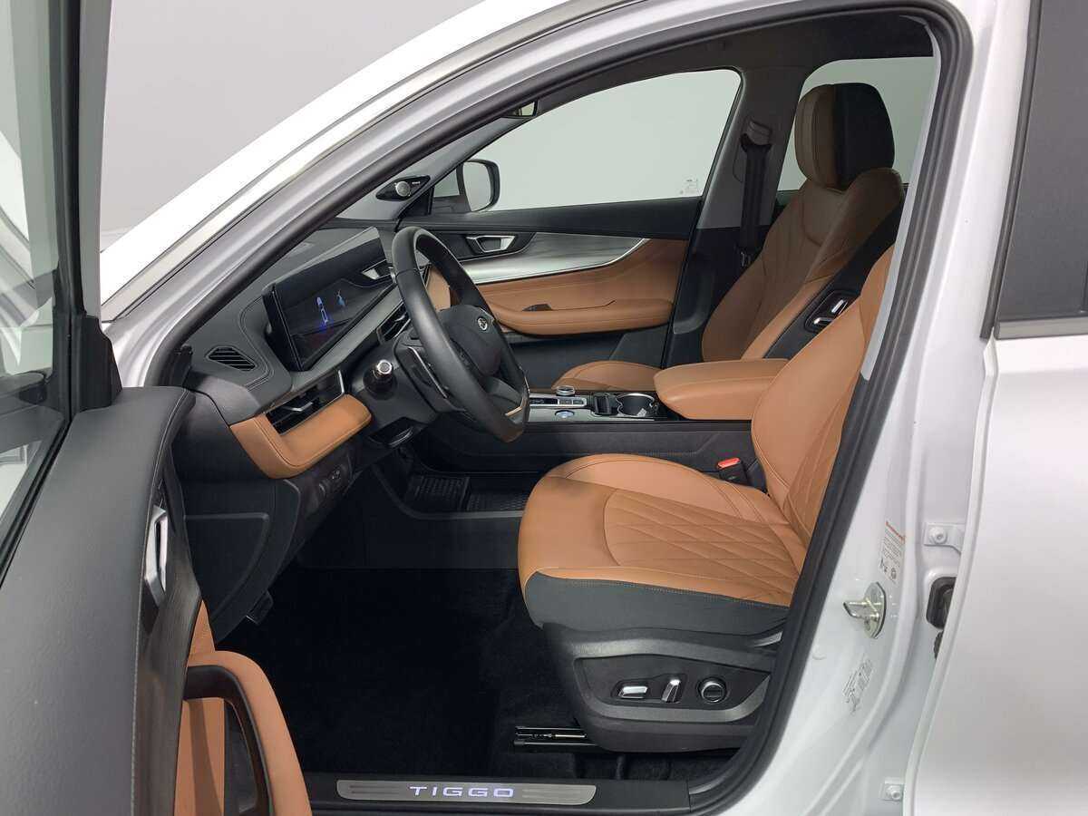 Купить Чери Тигго 8 Про Макс, 2022, 1 249 км.. Фото: #13