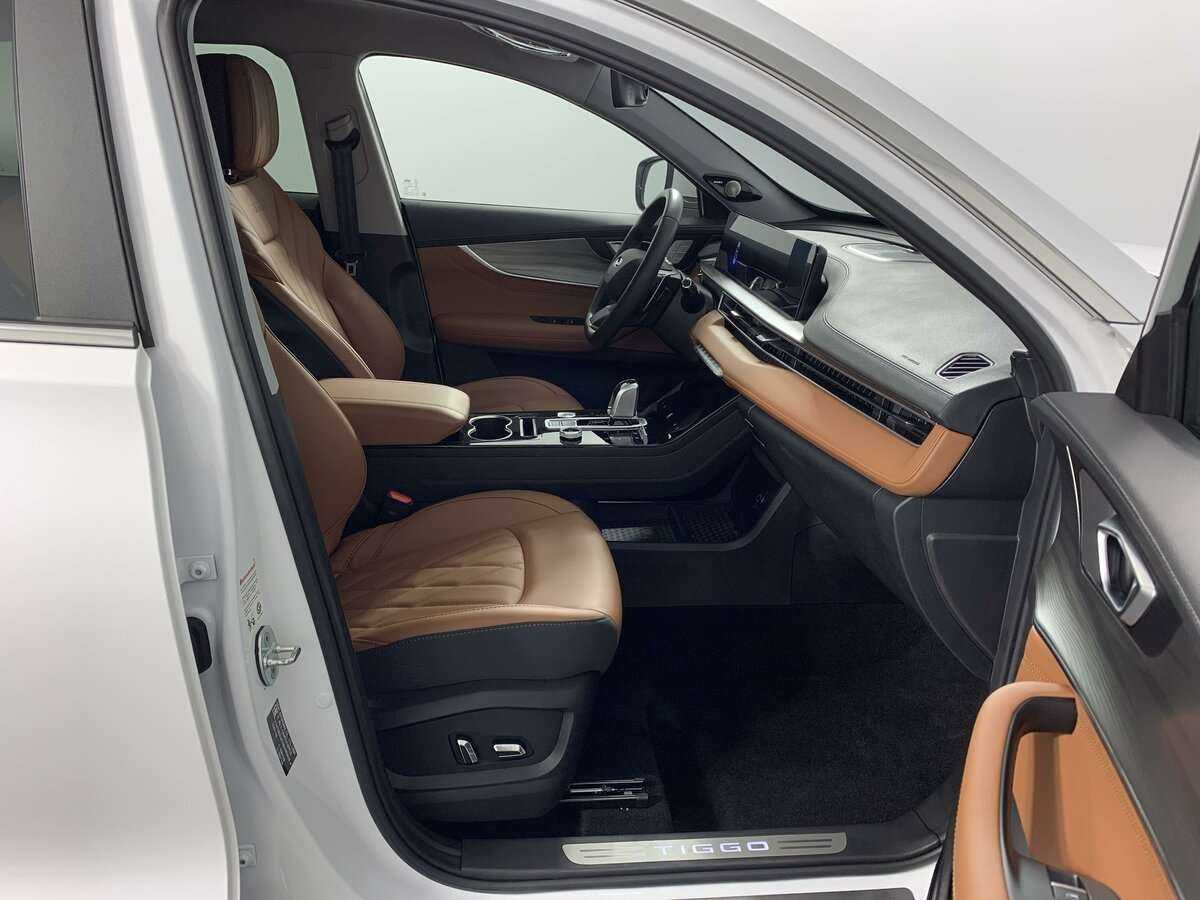 Купить Чери Тигго 8 Про Макс, 2022, 1 249 км.. Фото: #14