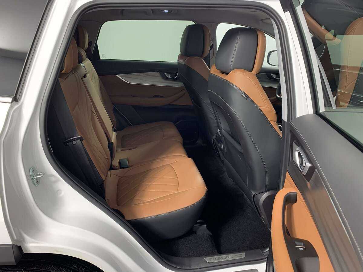 Купить Чери Тигго 8 Про Макс, 2022, 1 249 км.. Фото: #15