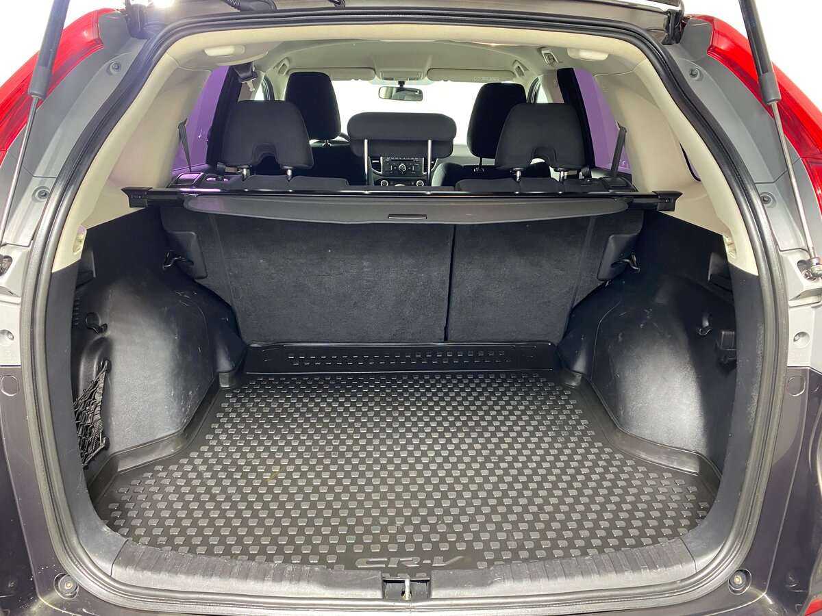 Купить Хонда ЦР-В, 2015, 115 500 км.. Фото: #9