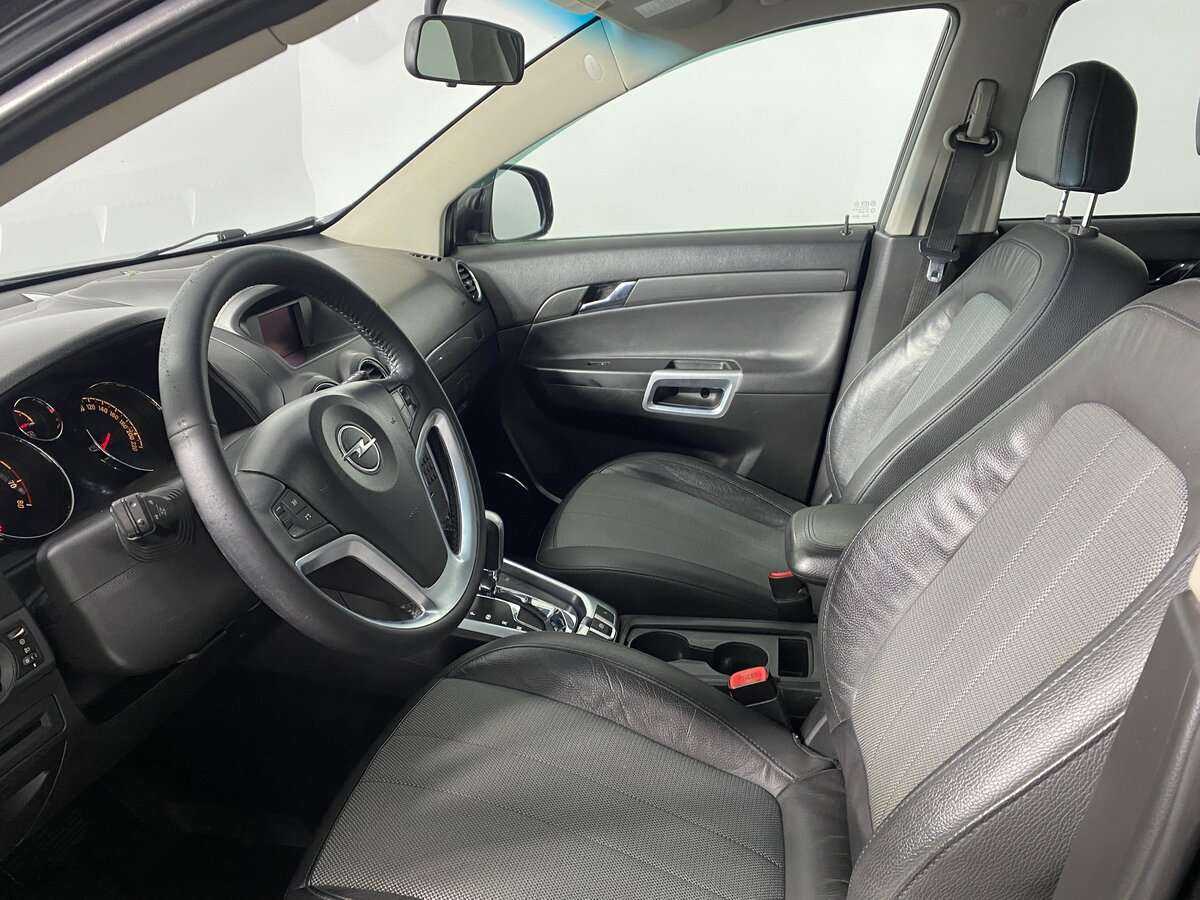 Купить Опель Антара, 2012, 198 250 км.. Фото: #8