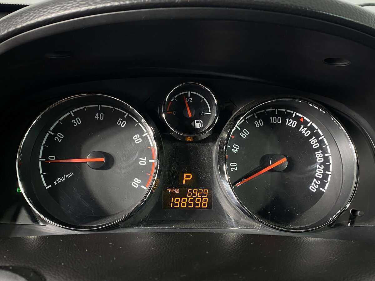 Купить Опель Антара, 2012, 198 250 км.. Фото: #15