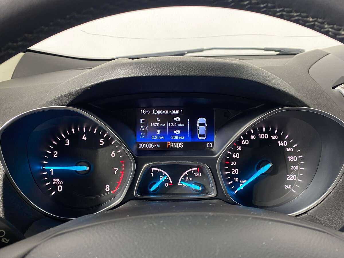 Купить Форд Куга, 2017, 91 000 км.. Фото: #12